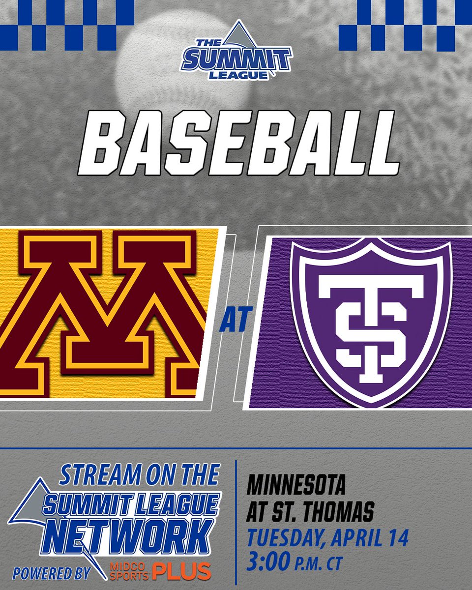 The Summit League tweet media