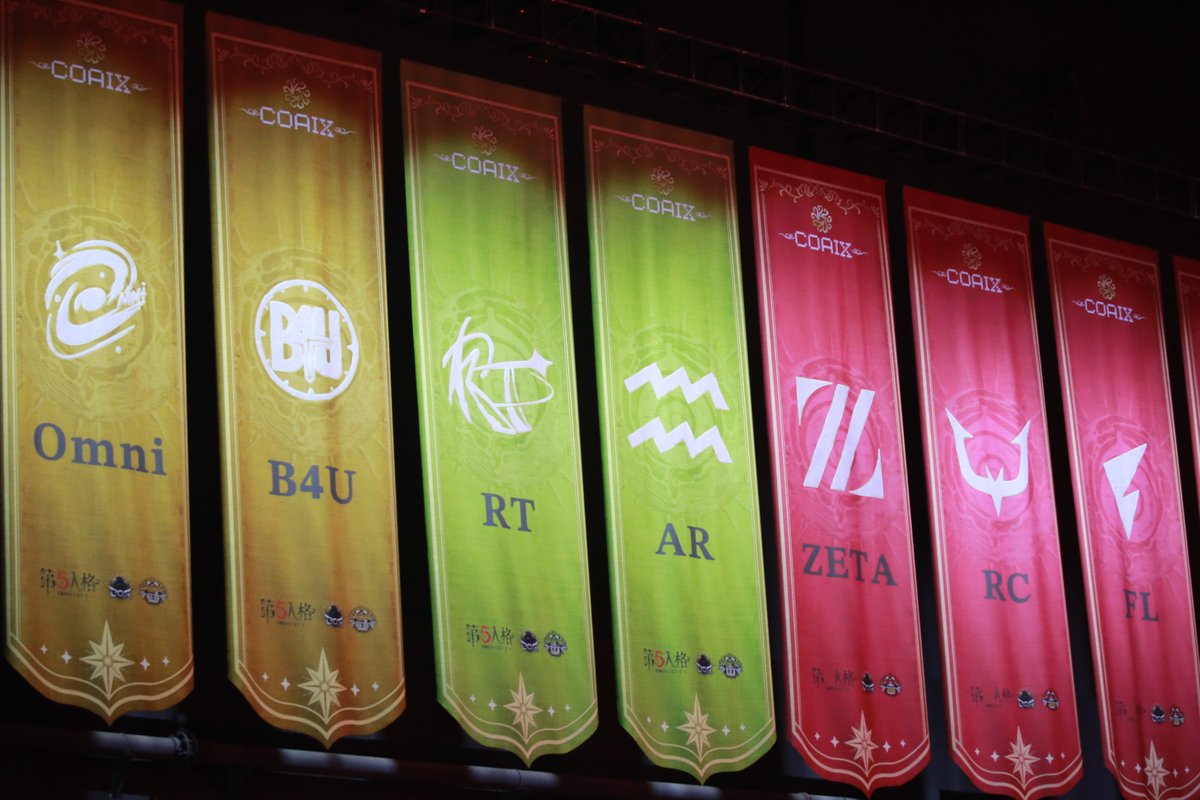 Team B4U tweet media