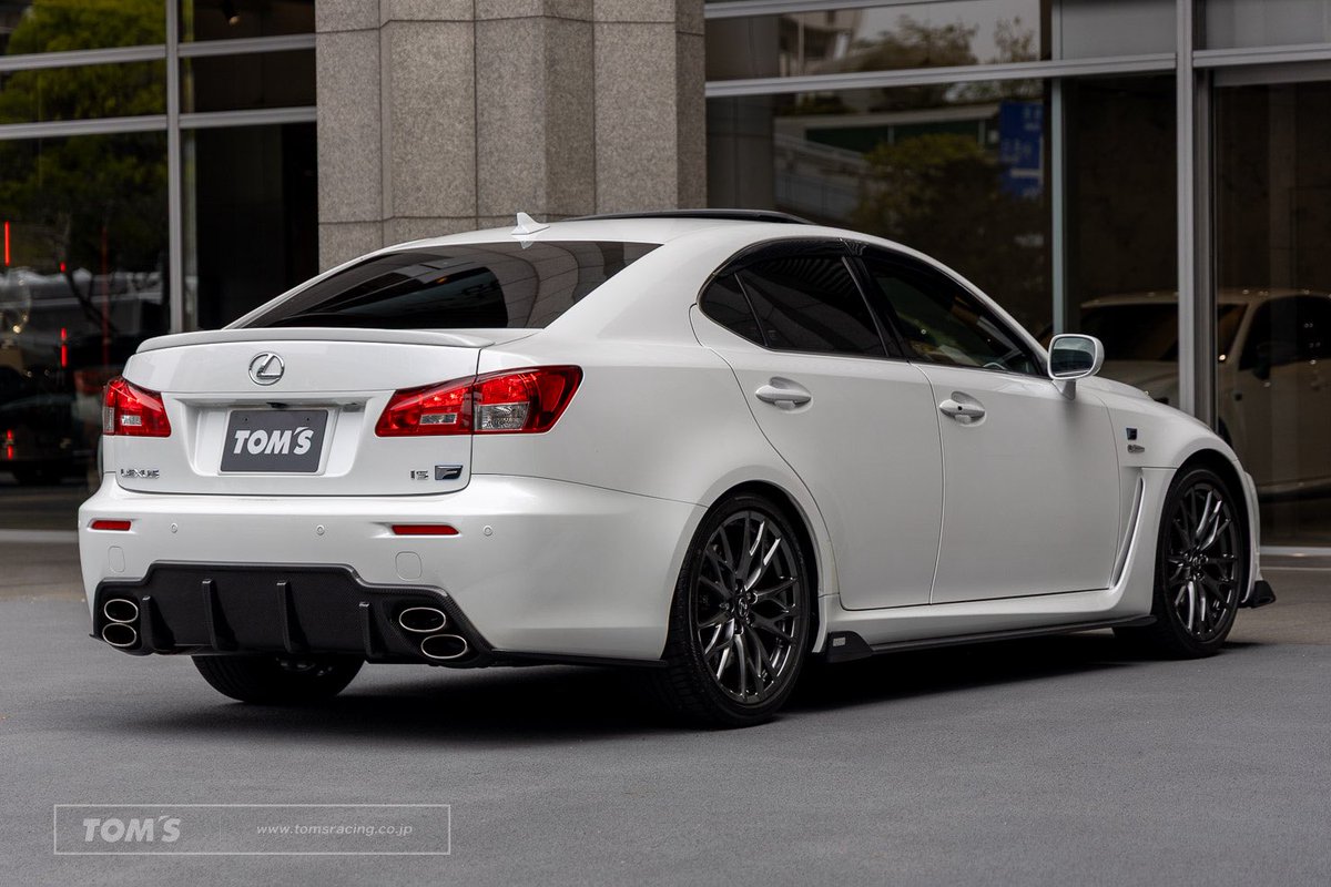 TOM'S Racing tweet media