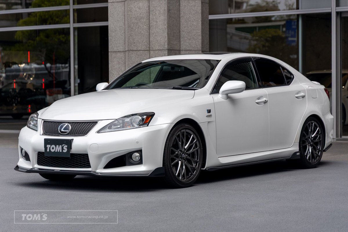 TOM'S Racing tweet media