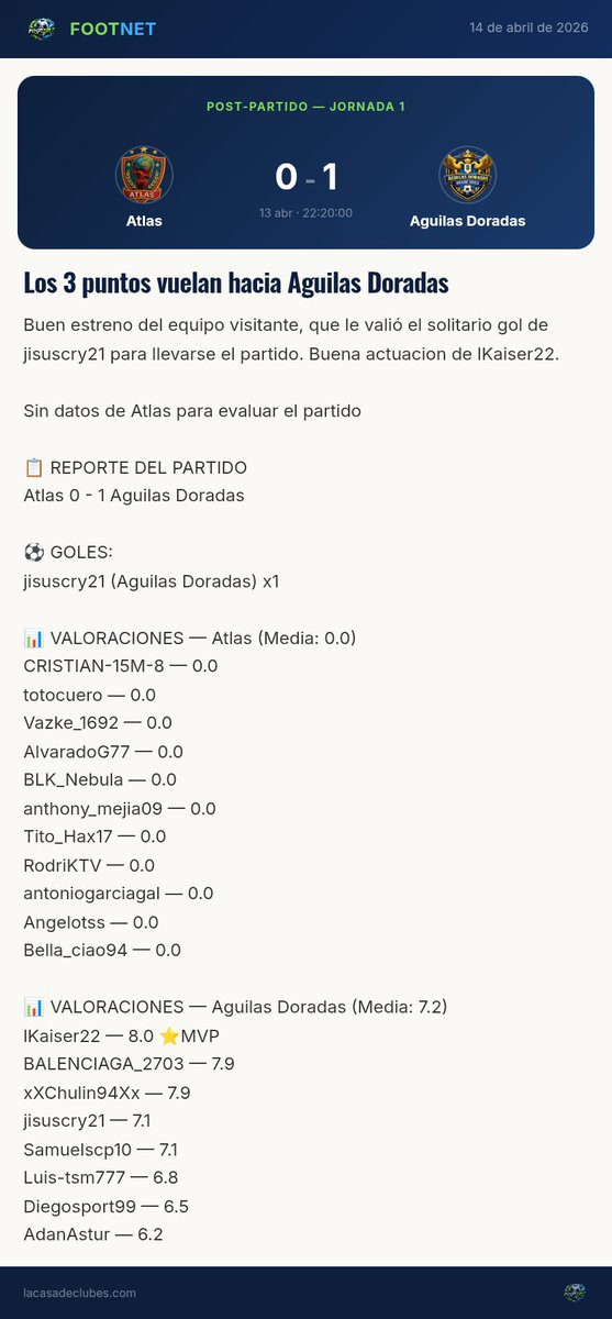 FootNet Media tweet media