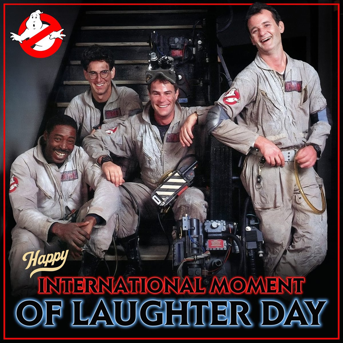 Ghostbusters News tweet media