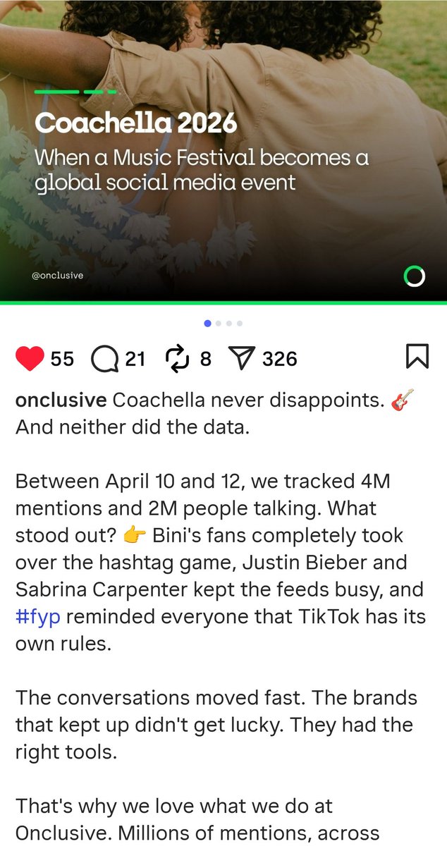 BINI_Reigns || BINIChella 2026🌸🎡 tweet media