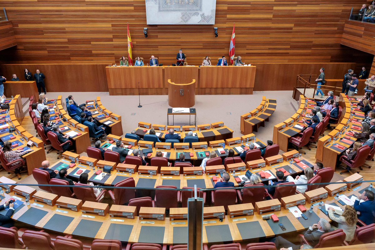 Alfonso F. Mañueco tweet media