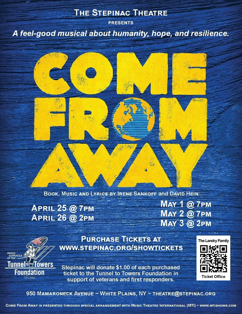 Archbishop Stepinac High School tweet media