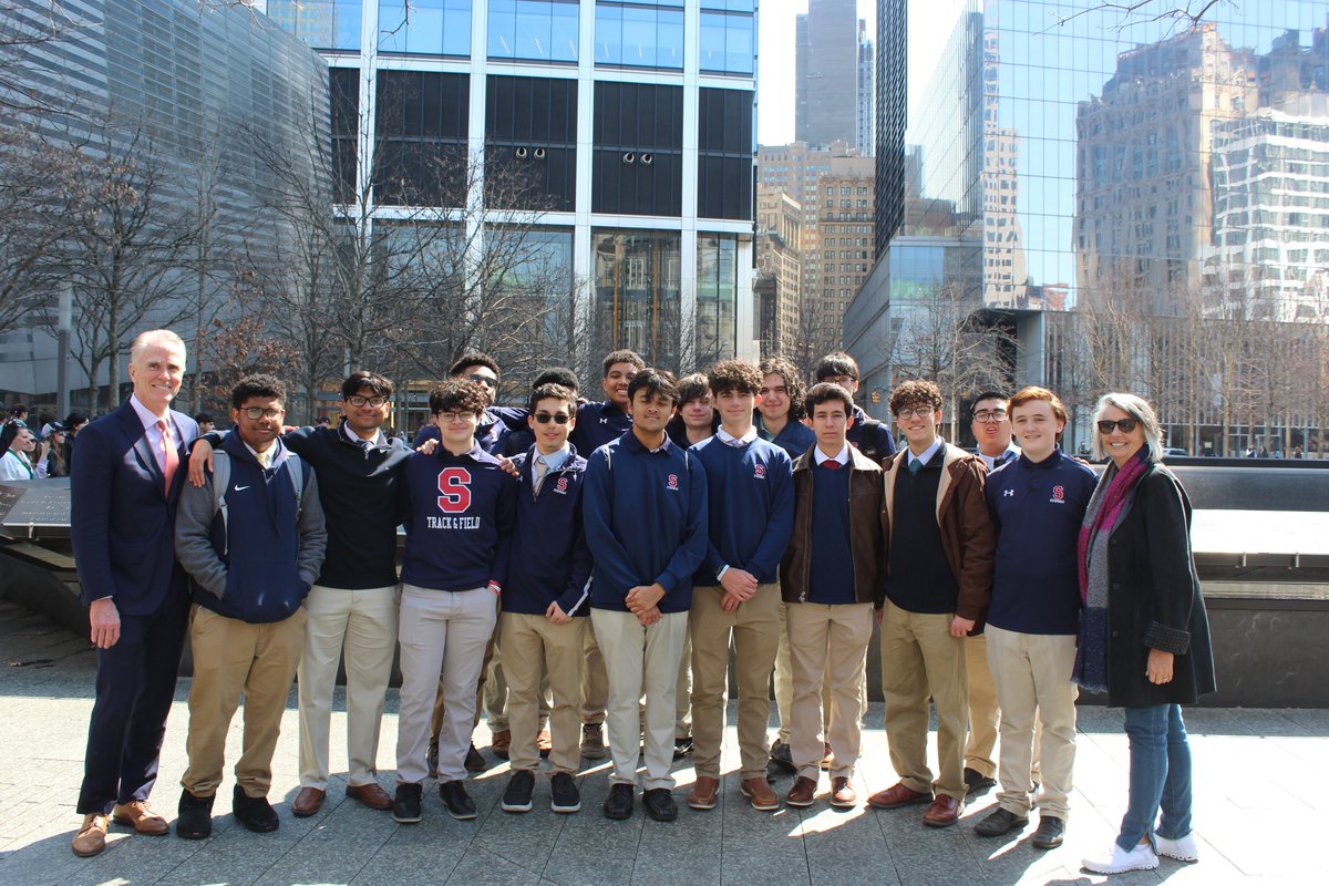 Archbishop Stepinac High School tweet media