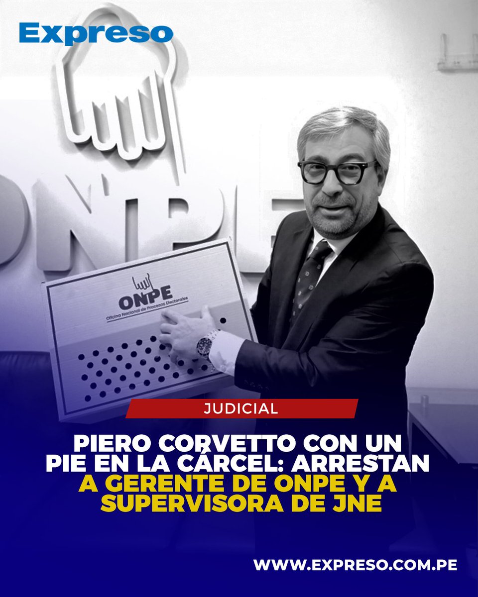 Diario Expreso tweet media