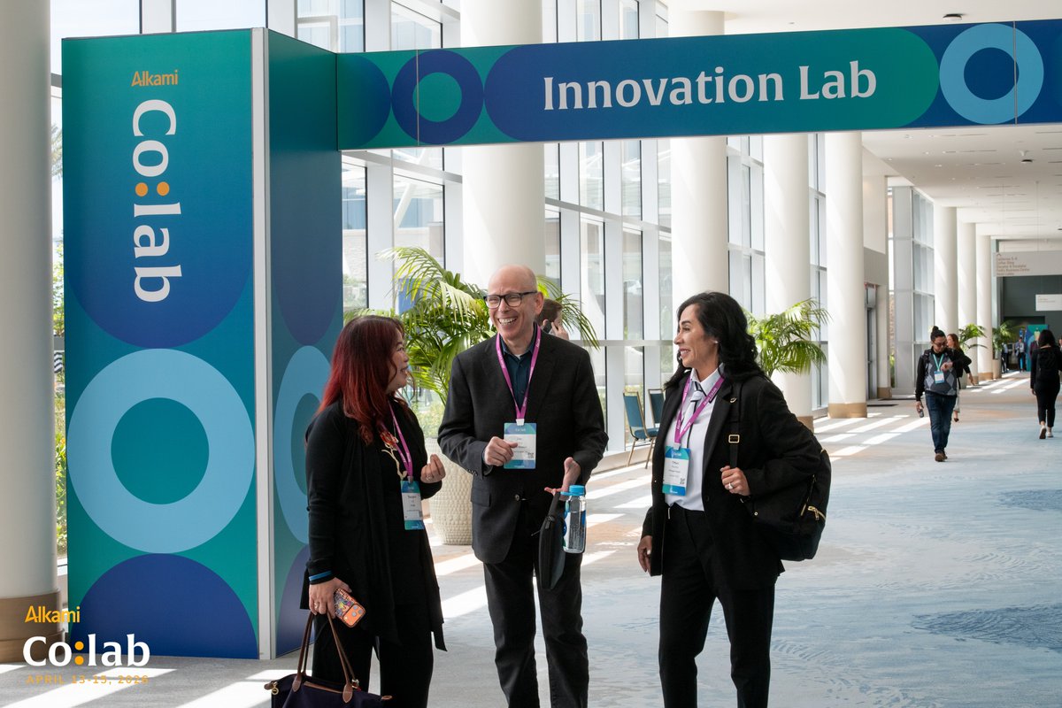 mi_jim's tweet photo. Day 1 of @alkamitech Co:lab with two of the sharpest minds in the industry @psb_dc and @tiffanimontez.
The conversations here aren’t about chasing trends — they’re about making sense of what actually matters. If day one is any indication… this is going to be epic. 💯 https://t.co/yYQHsnD9qt