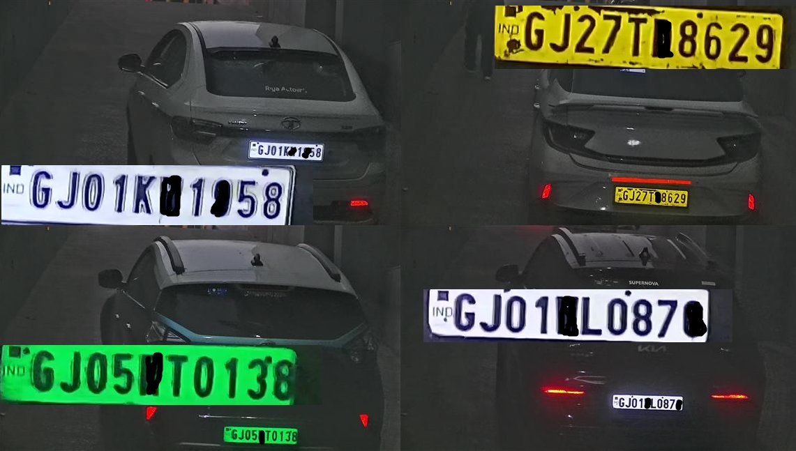 smartentry_in's tweet photo. This is how #Night #ANPR #LPR looks like with #SmartEntry  https://t.co/XpLJdnCxqX  Read #LicensePlates clearly #247 Day or Night  #Automatically Using #AI https://t.co/7agGN03wp3