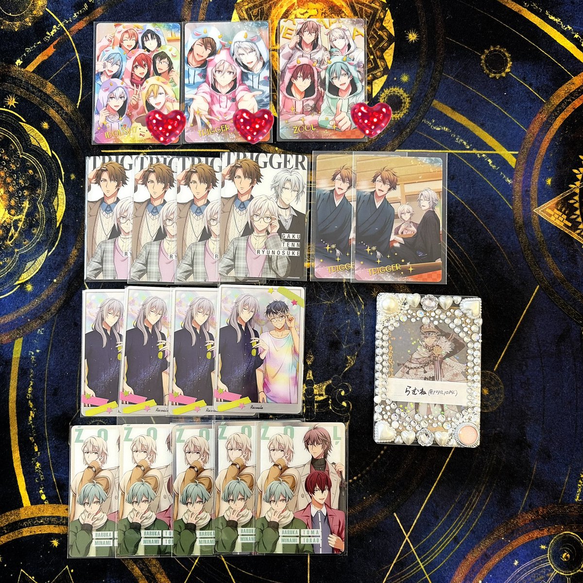 らむね tweet media