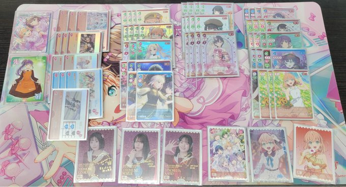 ラブカレコード tweet media