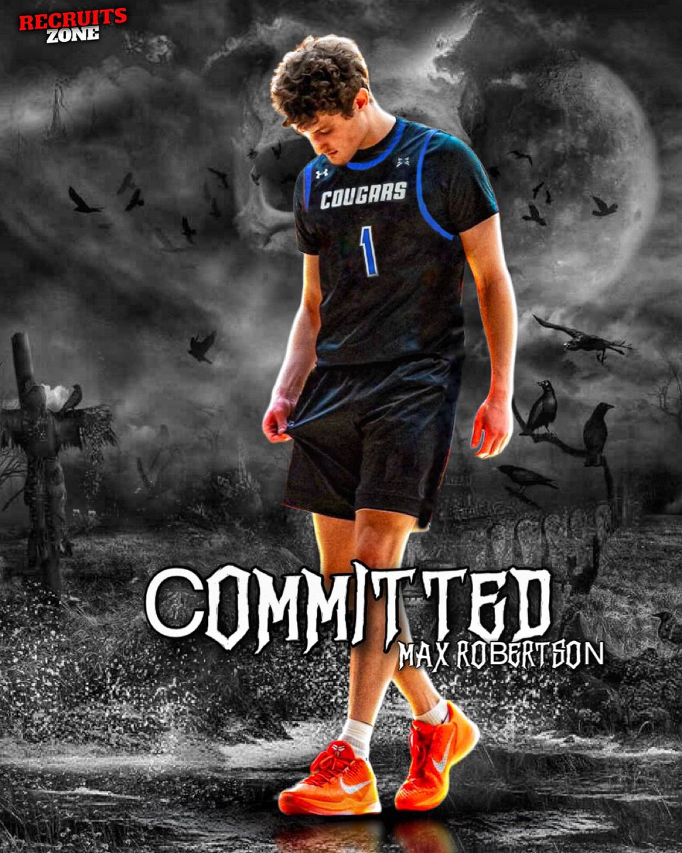 maxrobertson_17's tweet photo. Blessed to announce my commitment to the University of Saint Francis! @CoachNateConley @usf_mbkb https://t.co/QqITMV2pcR