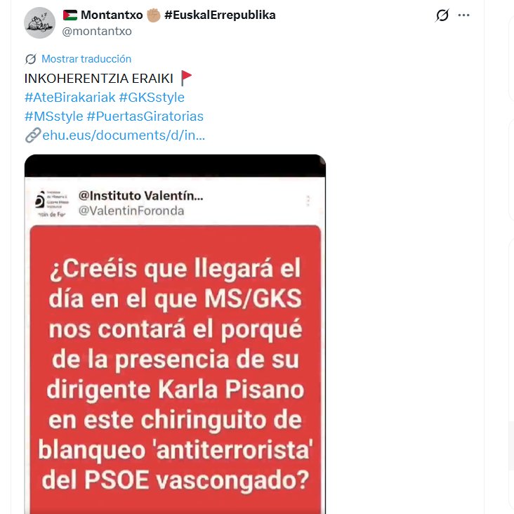 Karla Pisano tweet media
