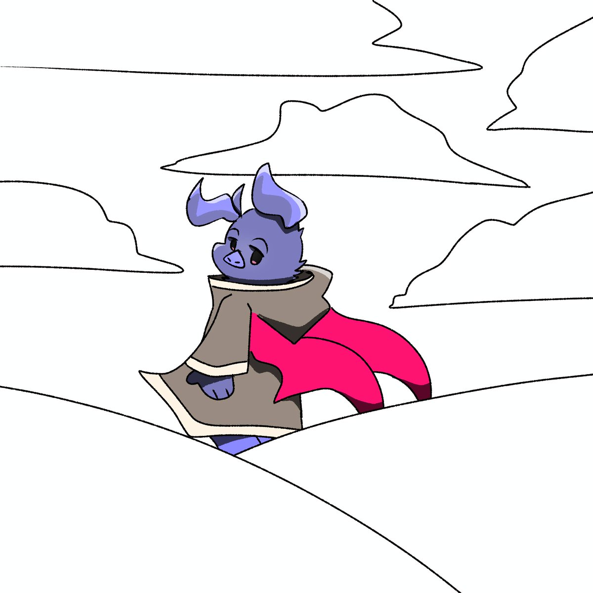 Ink (Comms open) tweet media