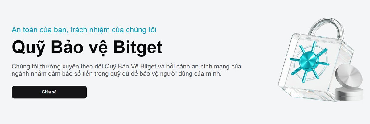 Hồi đó nghèo nên lúc mới gia nhập thị trường không quan tâm về bảo mật sàn lắm vì chỉ cần rút nạp được là được 😂

Giờ có hơn 50u trong tài khoản nên sợ mất tiền lắm phải tìm hiểu kĩ về các bảo mật của sàn và đặc biệt phải có đủ 3 lớp bảo vệ:

•