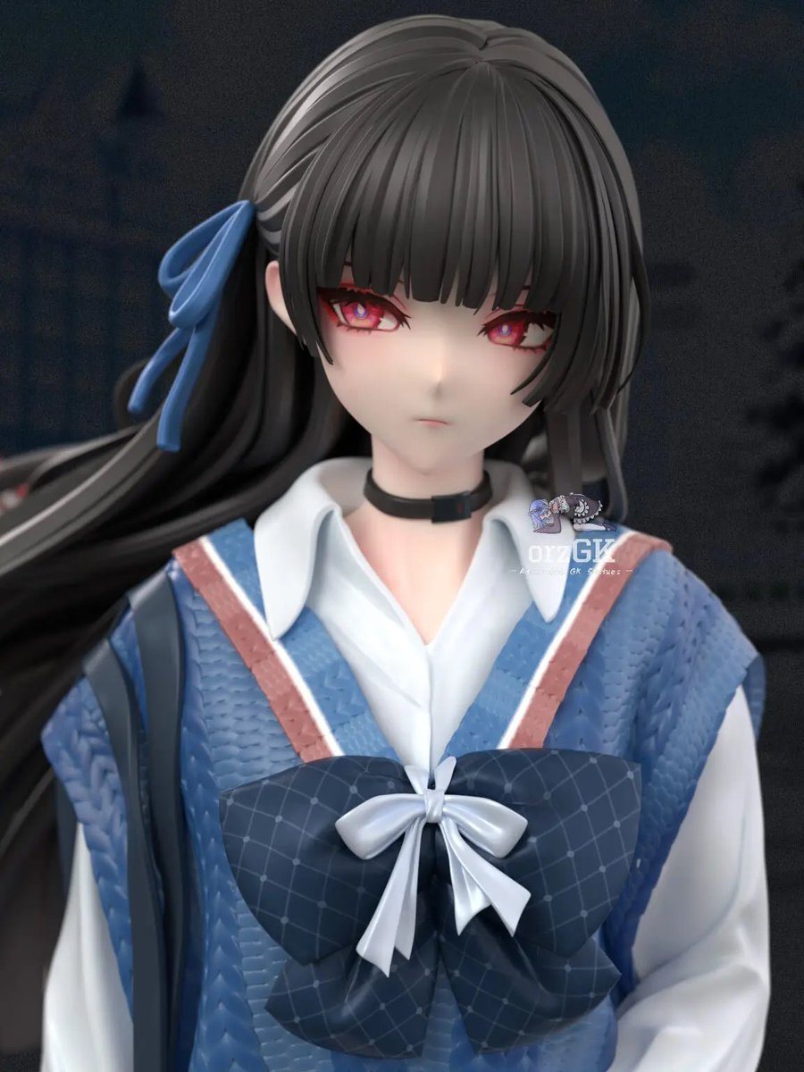 3rd Party] Qian Ben Ying Gong Zao Studio 1/6 Wuthering Waves Chisa