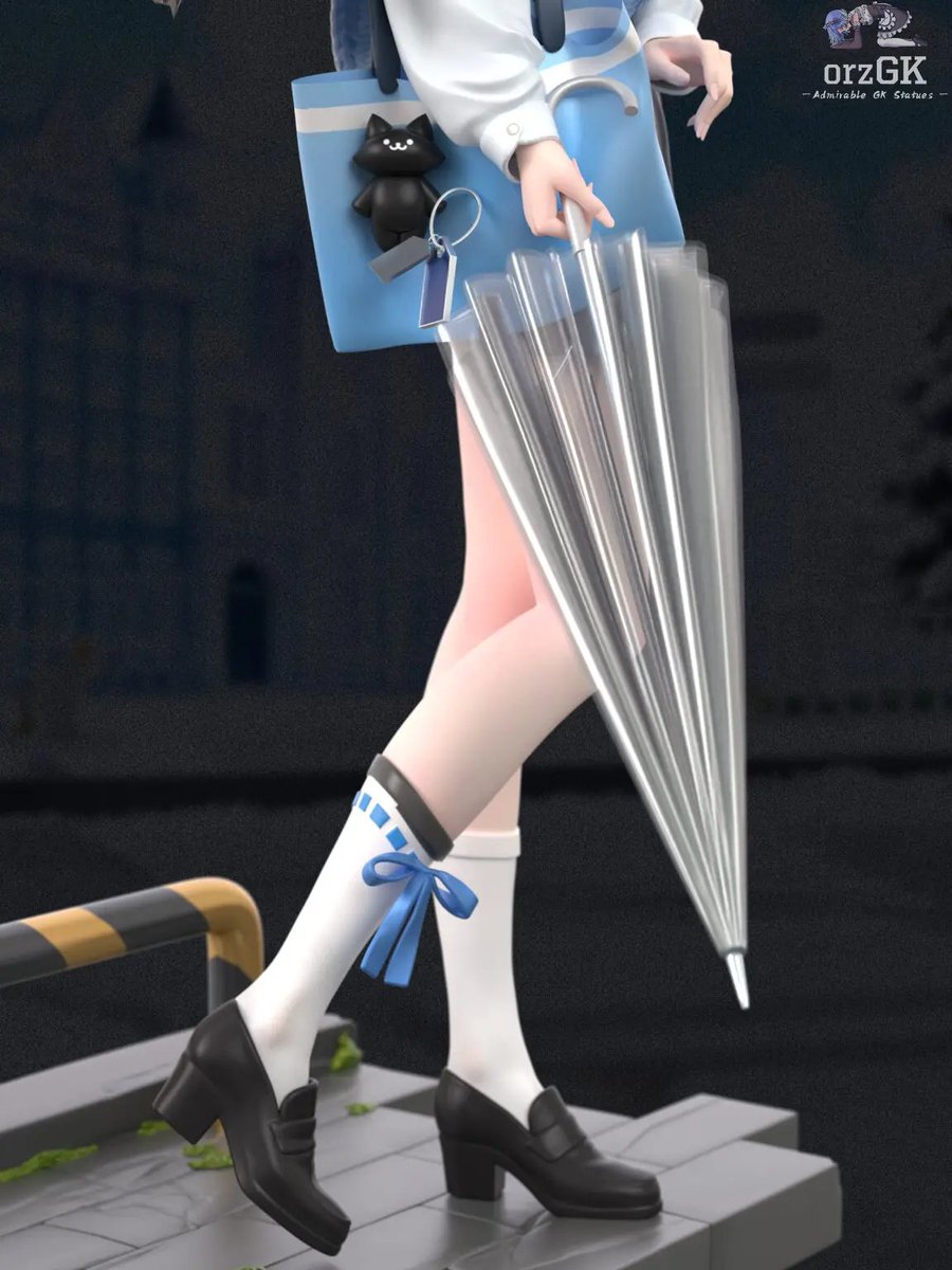 3rd Party] Qian Ben Ying Gong Zao Studio 1/6 Wuthering Waves Chisa