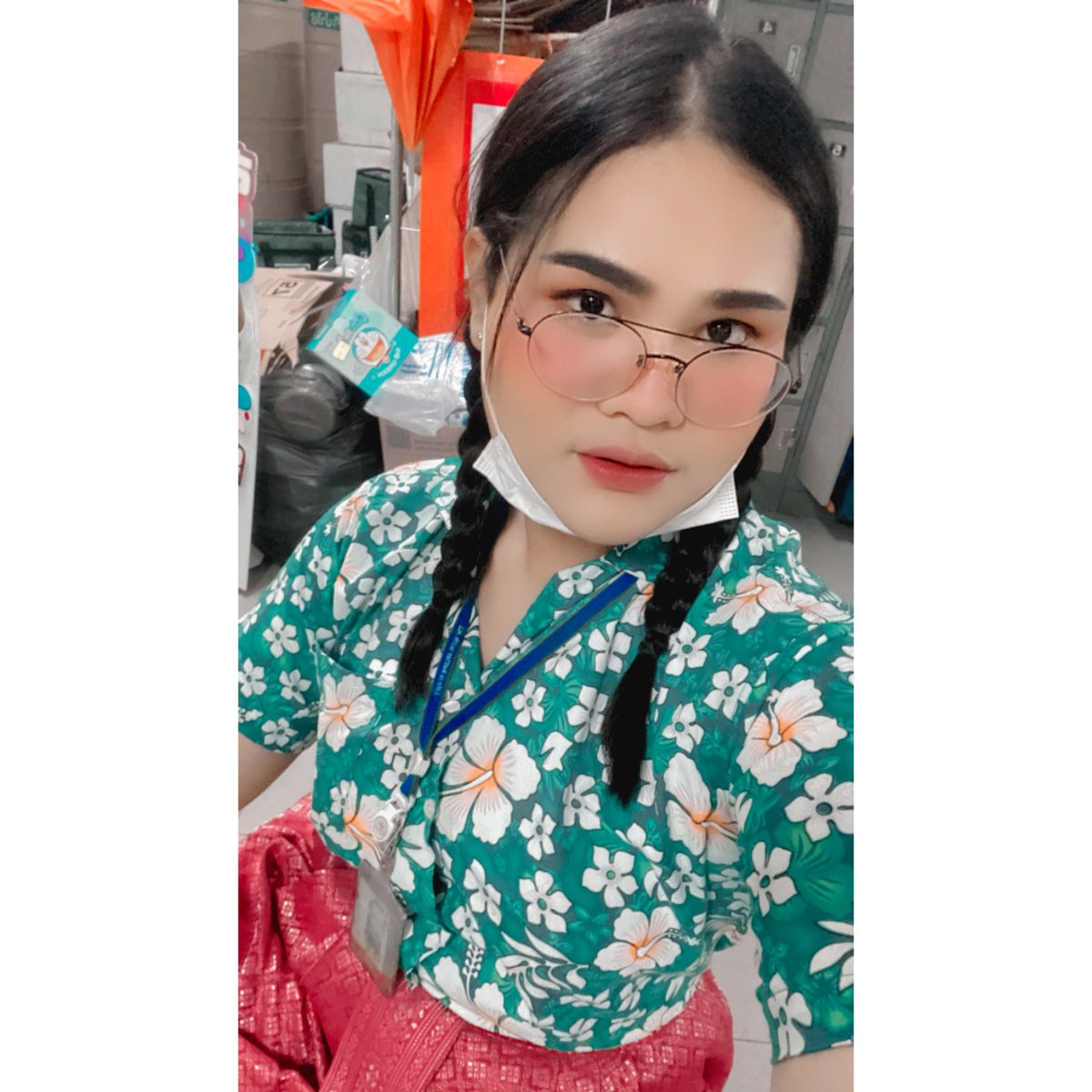 สาวสองรังสิต tweet media