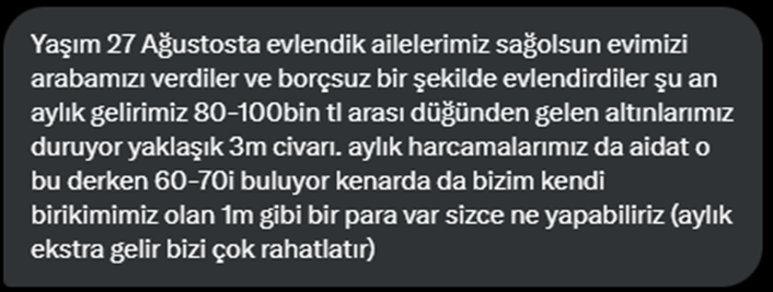 Yatırım Masası | Sorun, Takipçilerimiz Cevaplasın tweet media
