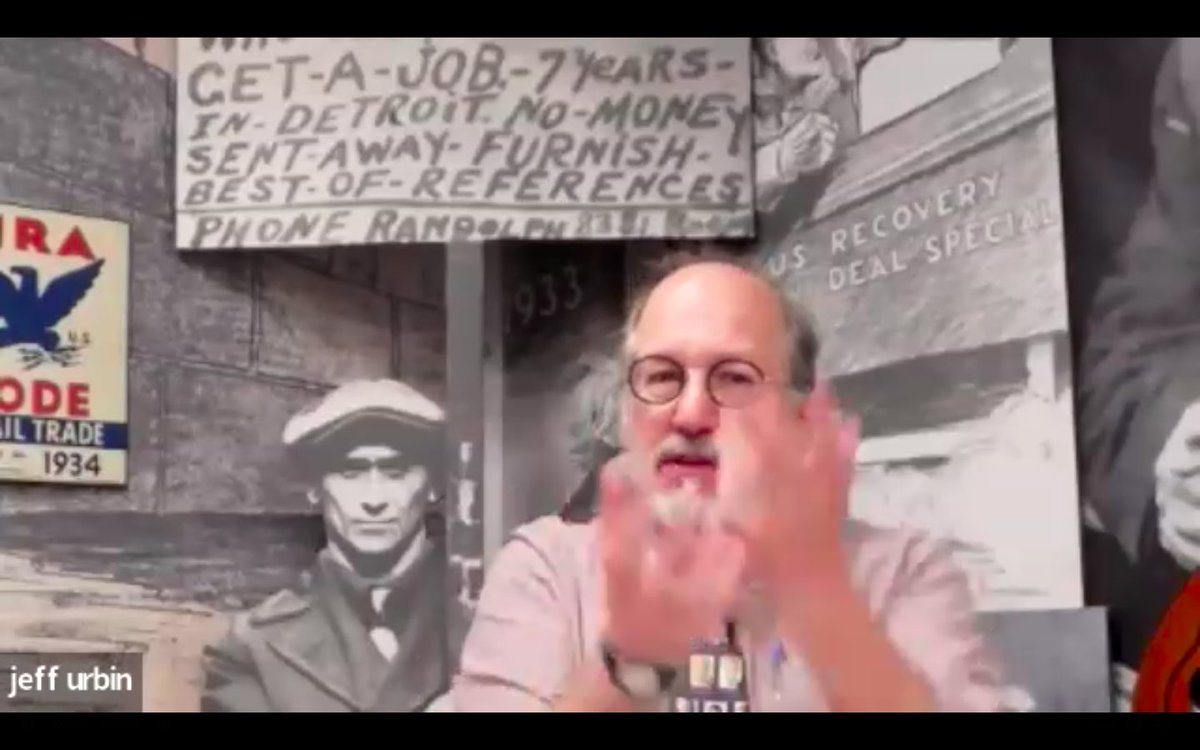MBowl0329's tweet photo. Yesterday, I had the opportunity to participate in a fantastic session with Jeff Urbin and spent time learning about the Great Depression. I can’t wait to share this knowledge with teachers and students. @Promise_Leaders @KEDCGrants #promiseinaction https://t.co/wOS92rPFfP
