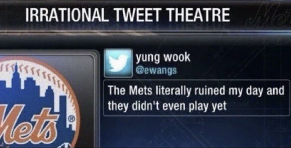 good morning mets nation