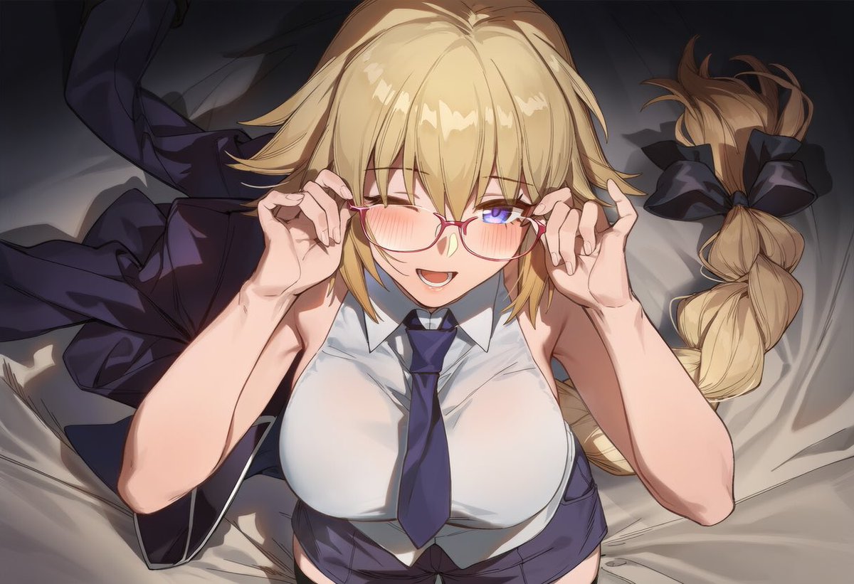 sugoi_orange's tweet photo. #fate  #ジャンヌ https://t.co/OueCTbMRo1