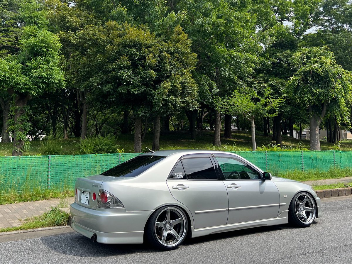 st_583's tweet image. 載せ直し
売ります！
#売ります
#アルテッツァ
#関東