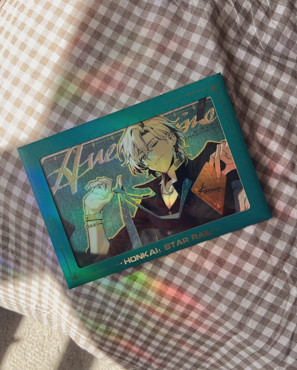 kazuhacoded's tweet image. last aven post but everything is so pretty im so happy 🥹