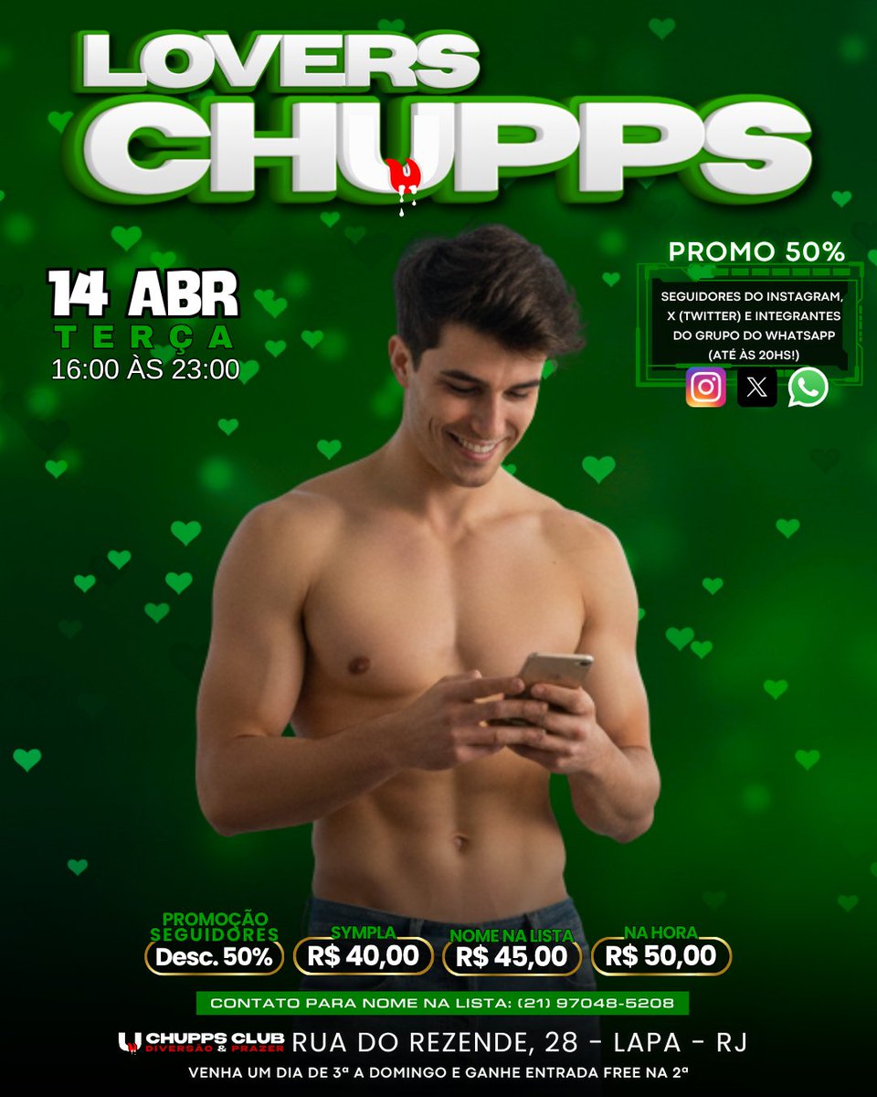 Chupps Club tweet media