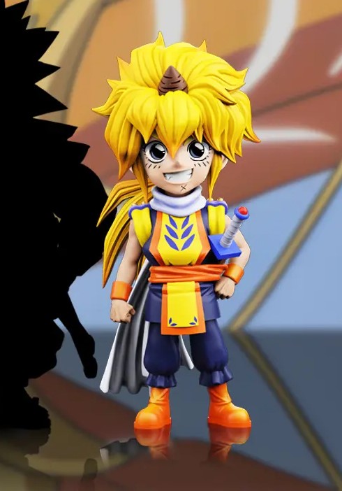 Majin Store tweet media