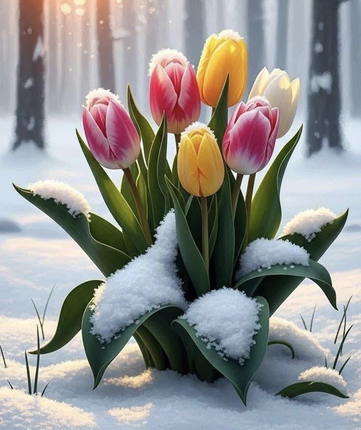 🌷توليب tweet media