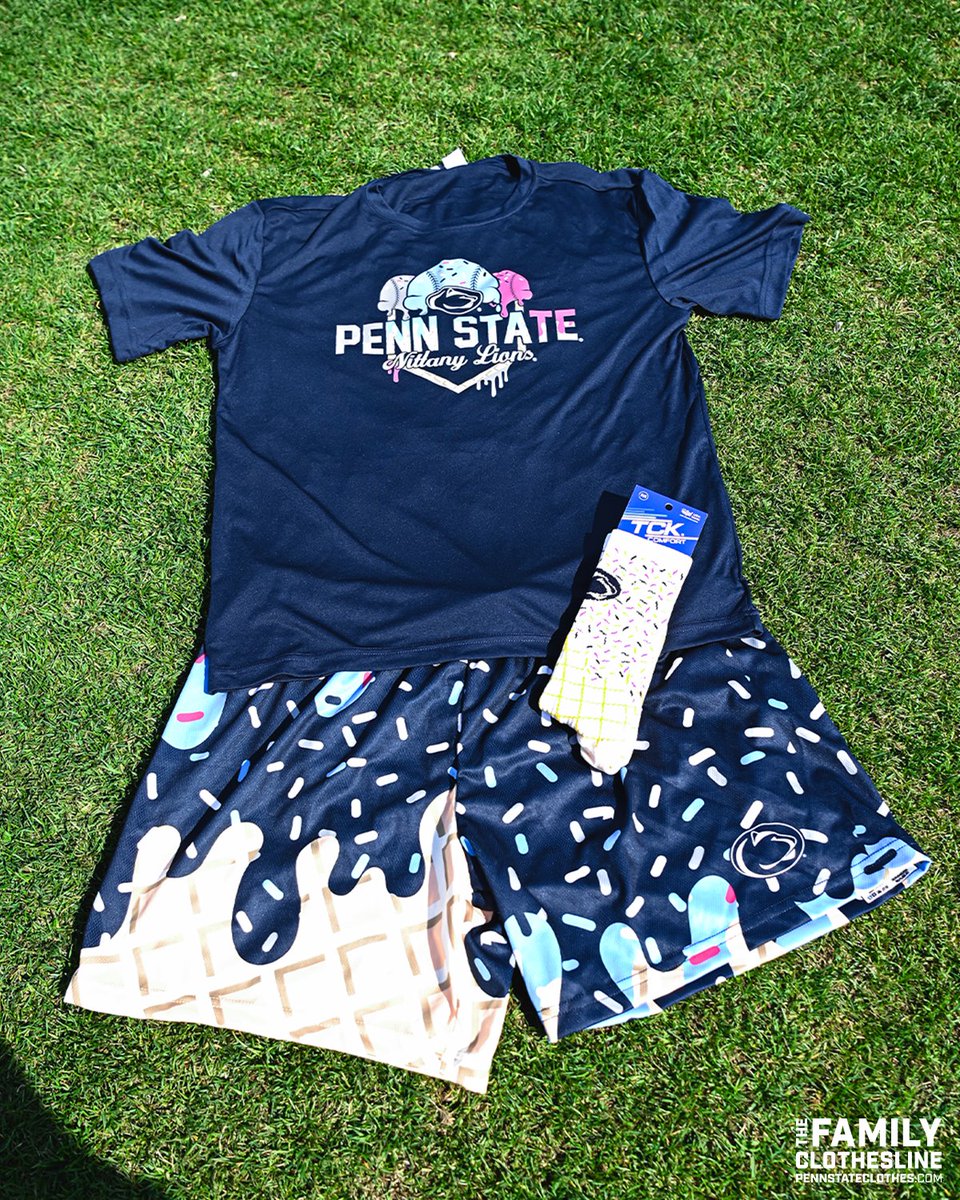 Penn State Athletics tweet media