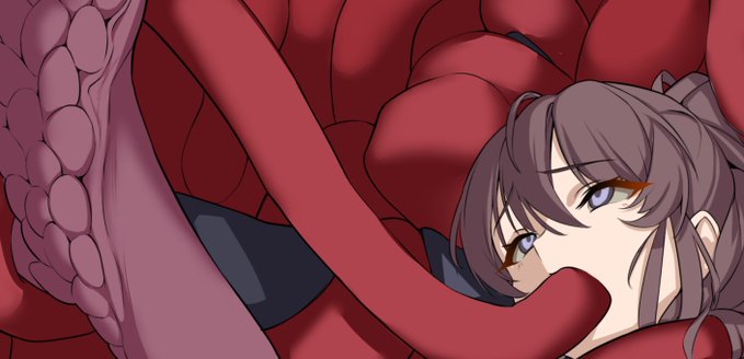 Skeb中塗り30%(*'ω`*) 