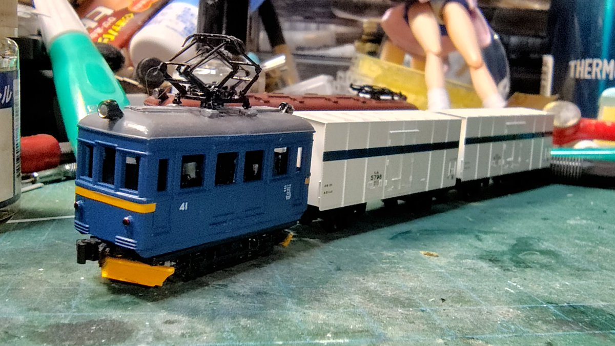 ▼壬生くれは@微速前進 tweet media