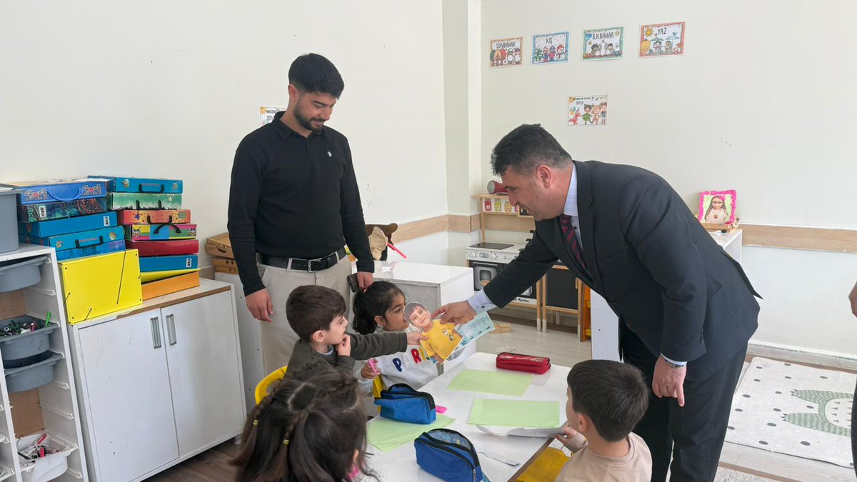 Kurtalan İlçe Milli Eğitim Müdürlüğü tweet media