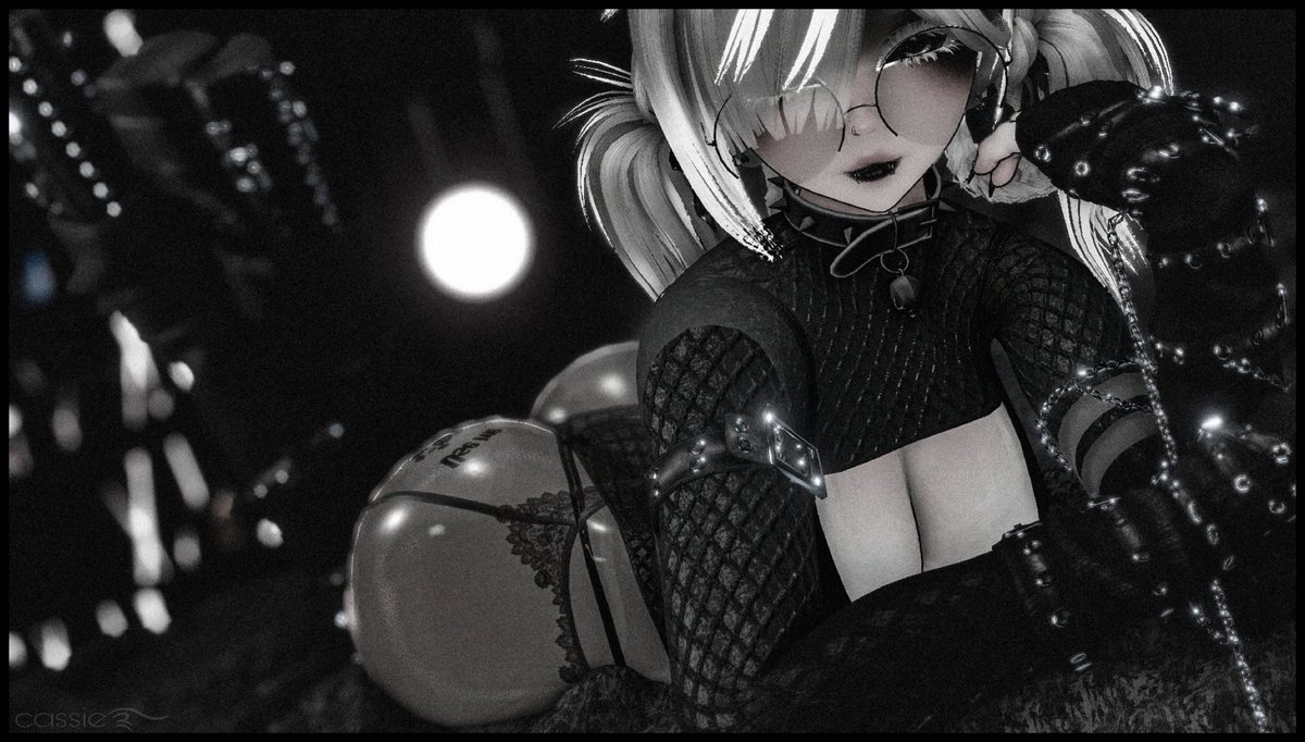 Reminder,

If you're banned from a creator or have your rights to use an avatar revoked..

It means you no longer have the right to use/wear/edit that said avatar. If not listened to, the ban may reach other creators who will also blacklist you.

Be smart, follow TOS 🤍