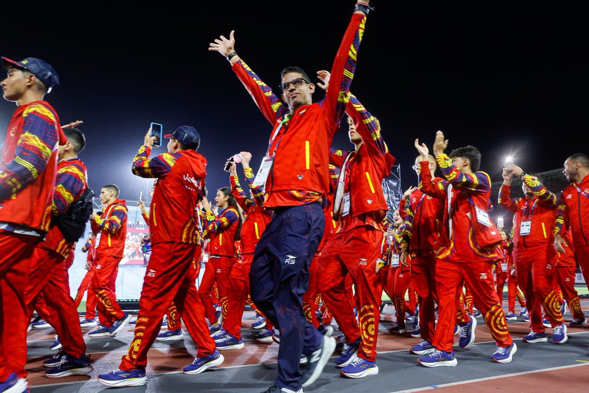 Ministerio del Poder Popular para el Deporte tweet media