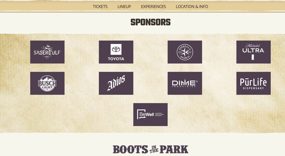 live_4_today_fl's tweet image. 'Boots in the Park' is heading to #Albuquerque, New Mexico (Balloon Fiesta Park) on May 15–16, 2026, and Adios RTD #Tequila (from @KulturaBrands  $LTNC / @AdiosSpirits ) is the official Ready-To-Drink partner for the event. Bootsinthepark.com @ParkBoots 
Adios RTD, Real