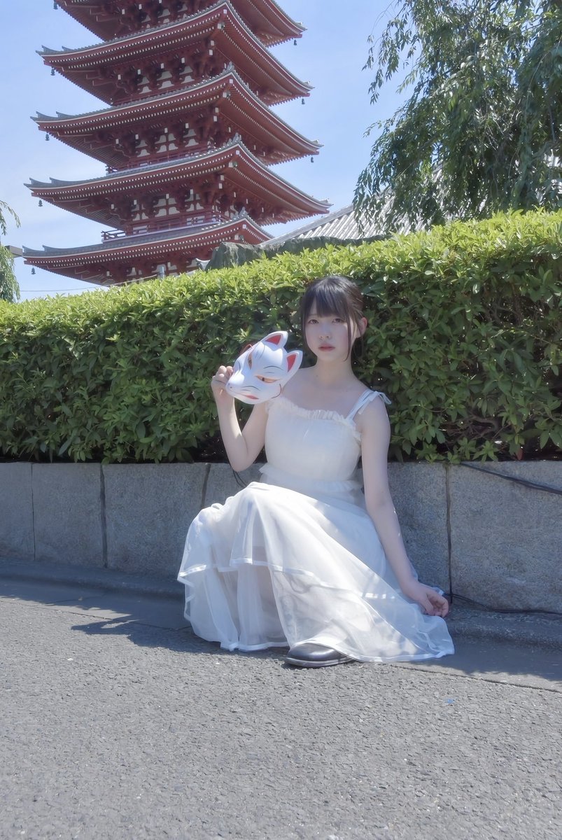 桃橋 由 tweet media