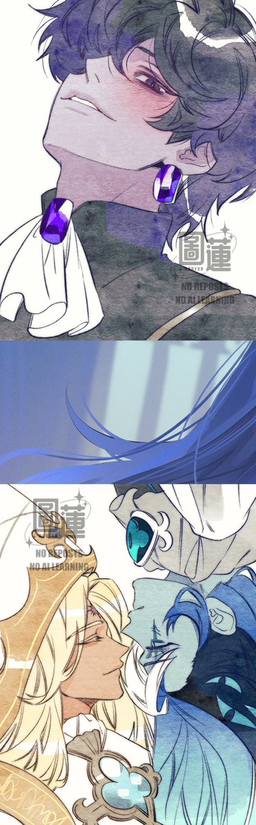 도련 Doryeon ㅣ RAUM ㅣ Coloso tweet media