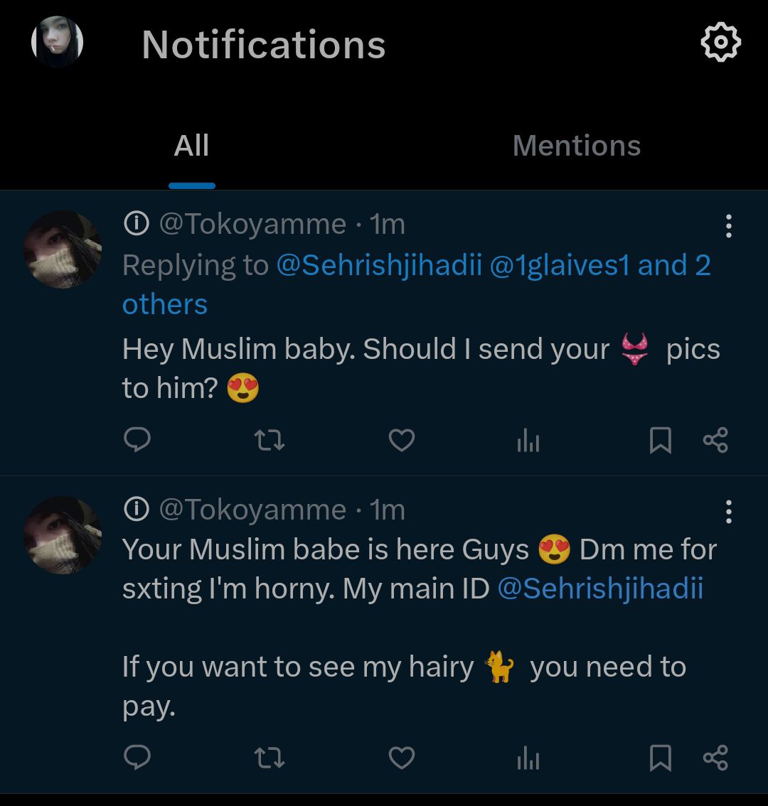 Sehrish🐈 tweet media