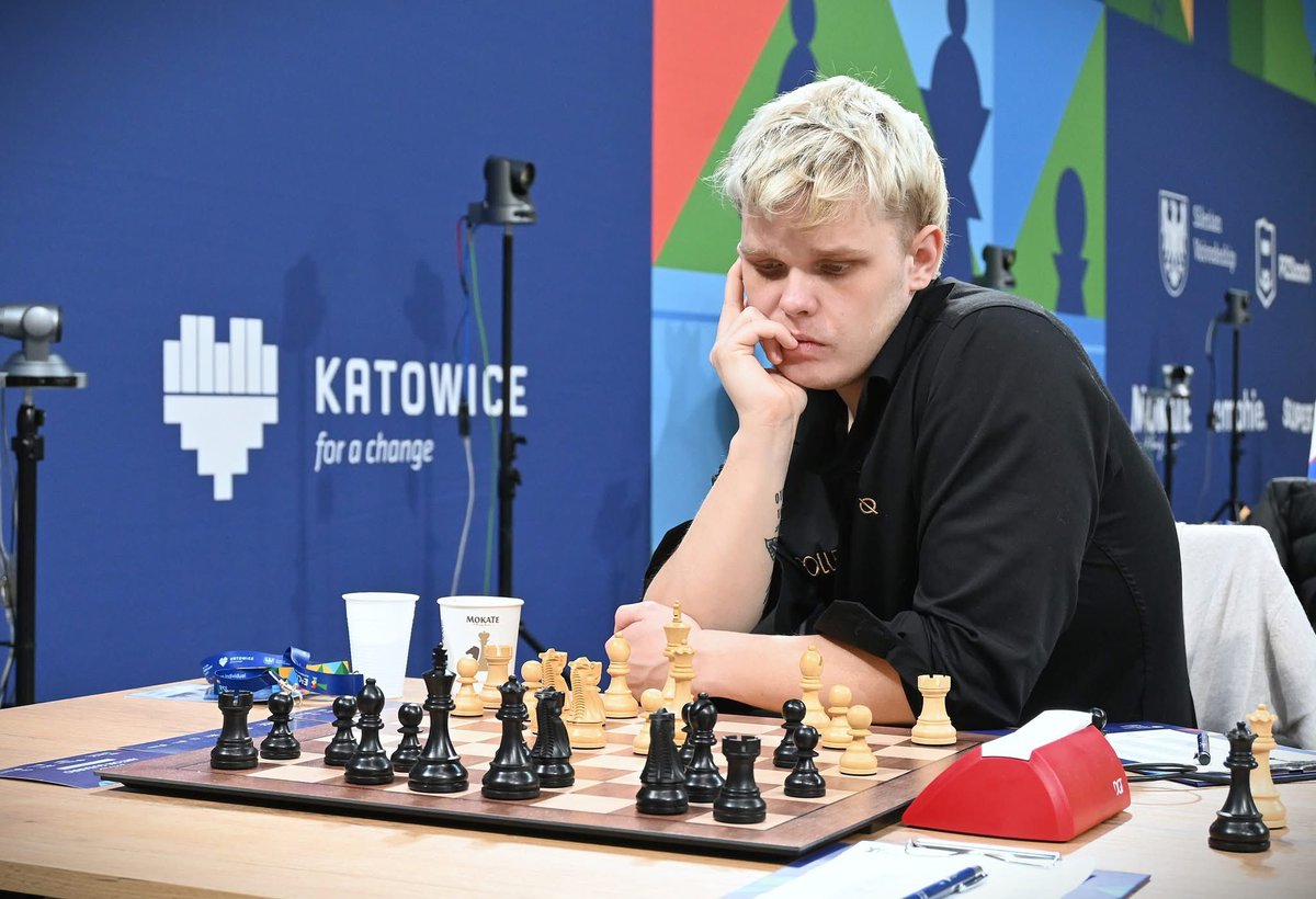 European Chess Union tweet media