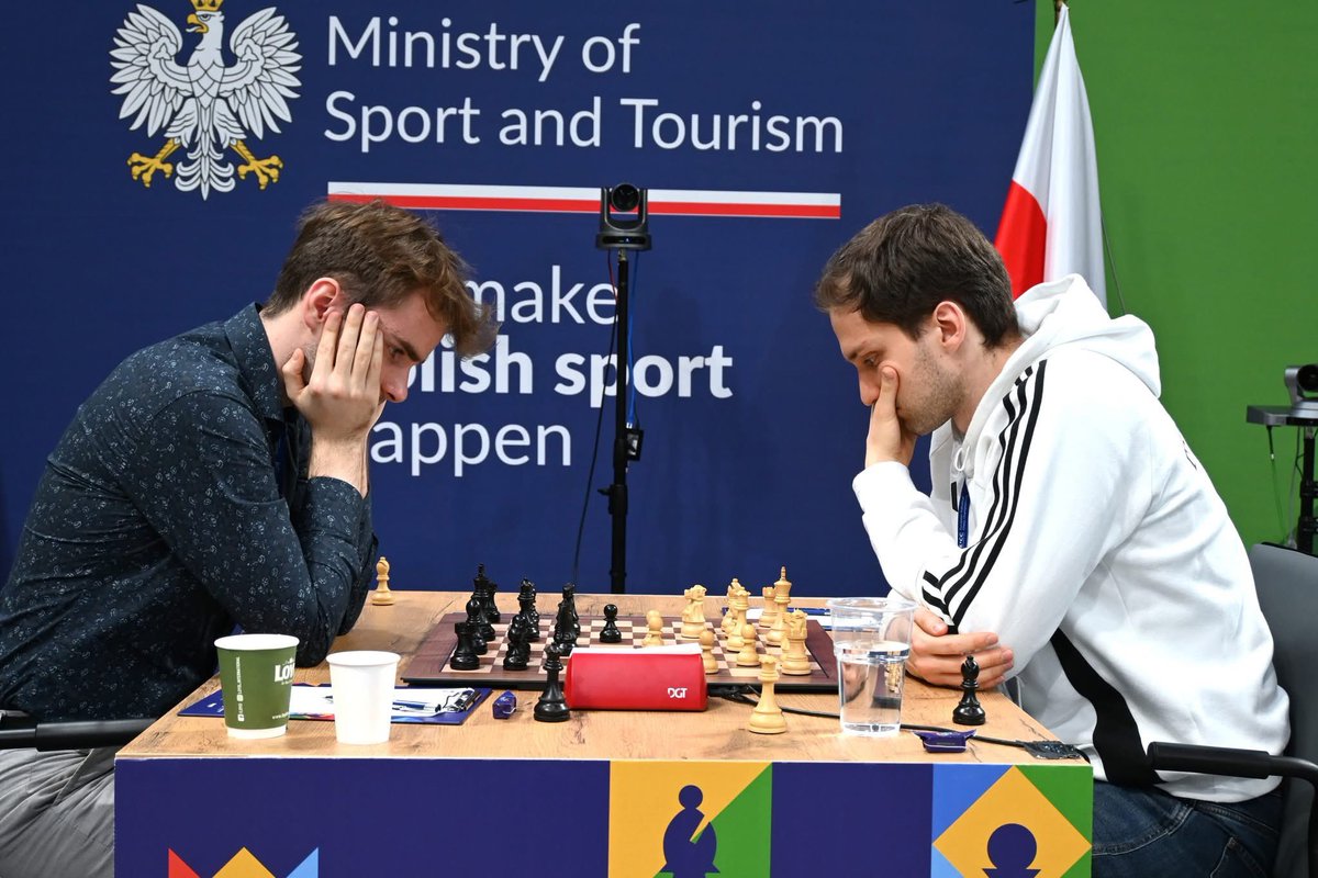 European Chess Union tweet media