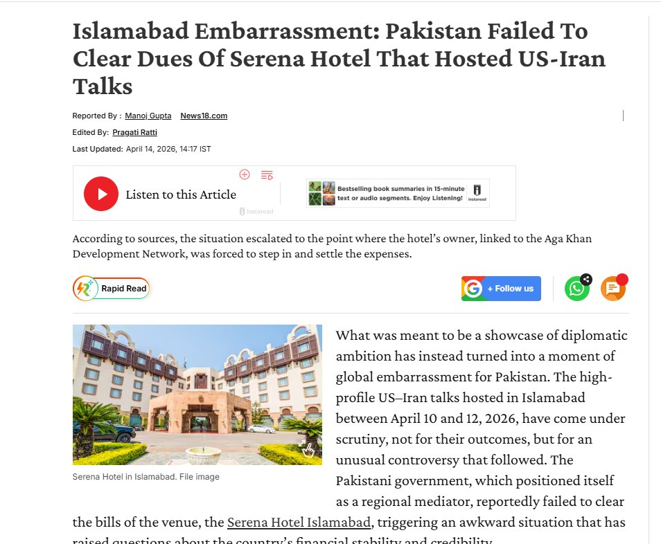 The Indian Index tweet media