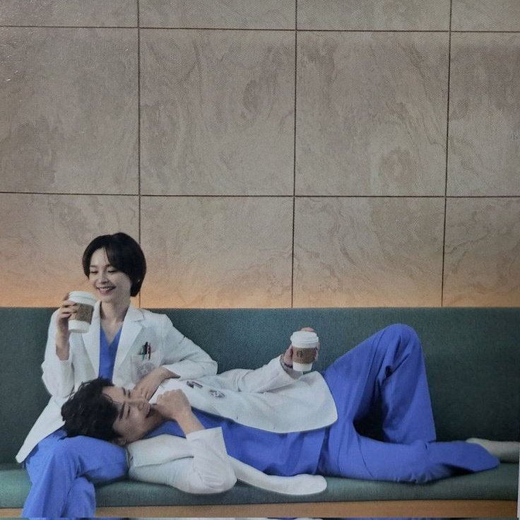 i’m so ready to see iksong dating era or marriage life in hospital playlist season 3 🥹🥹