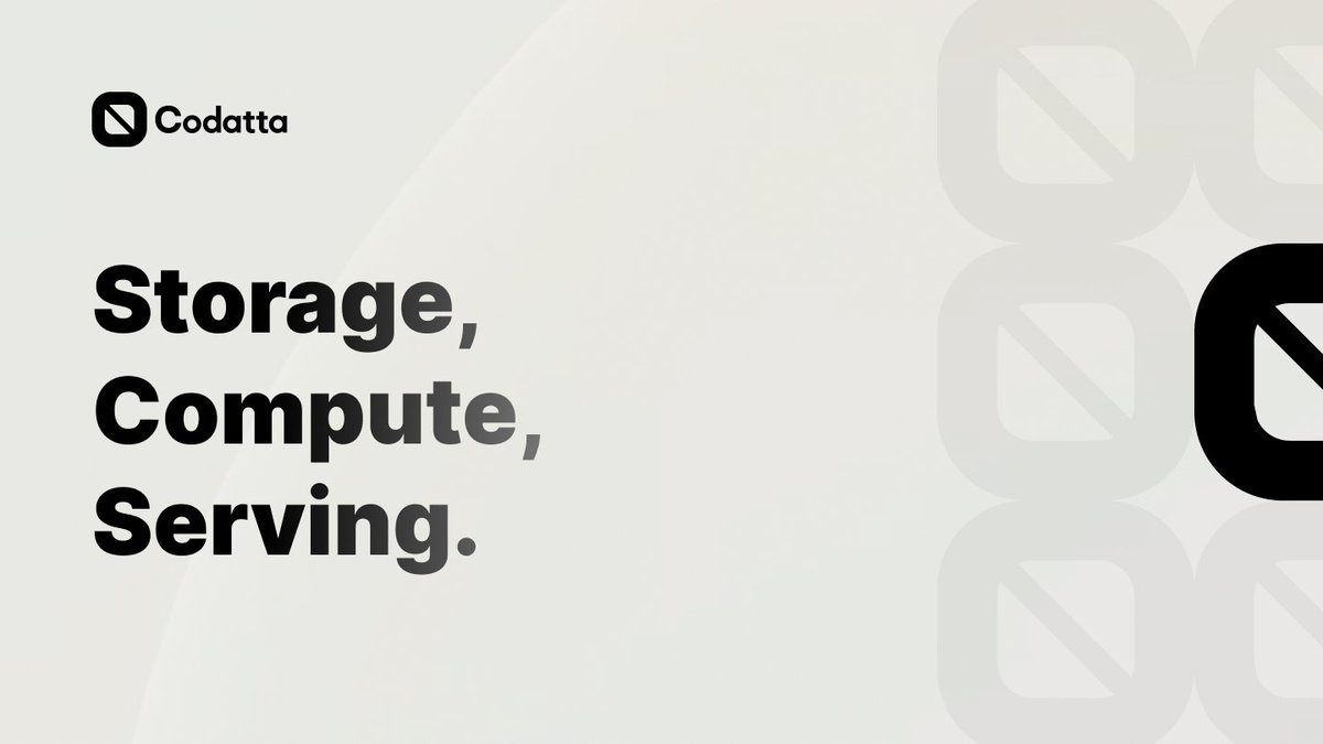 Codatta中文社区 tweet media