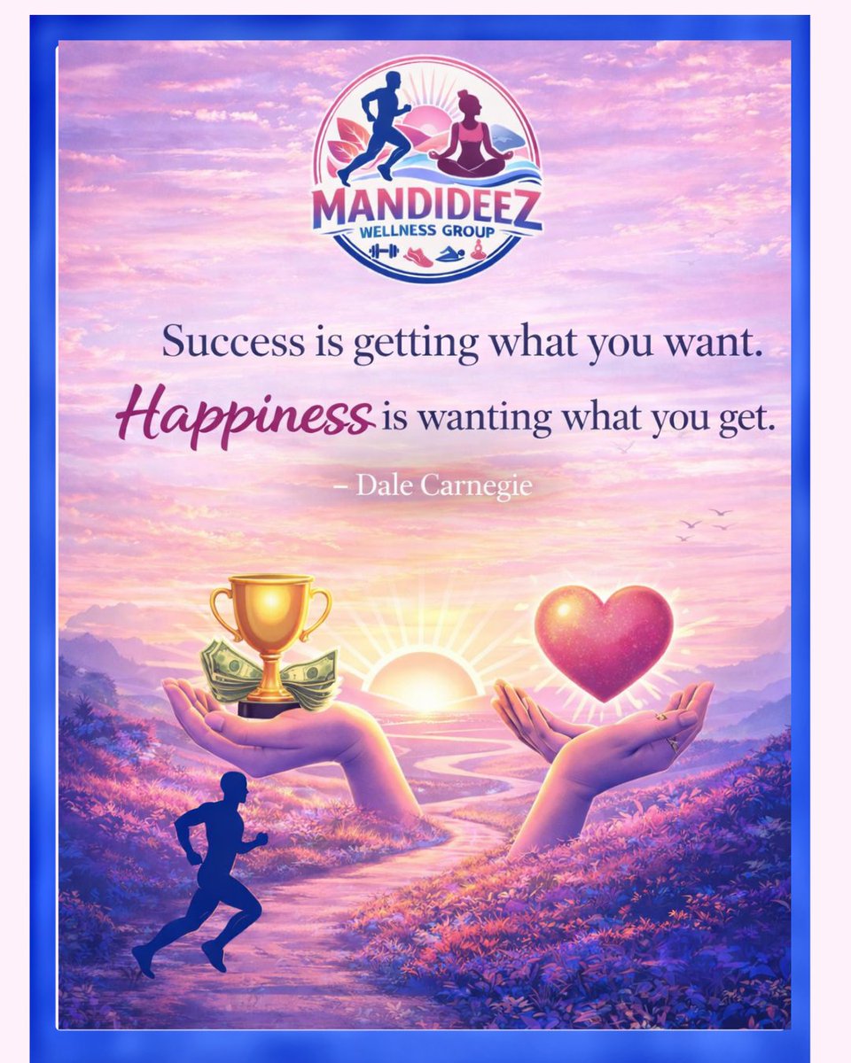Mandidee10's tweet photo. “Success is getting what you want. Happiness is wanting what you get.” — Dale Carnegie
#dalecarnegie
#quote https://t.co/YzBGTLcJbU