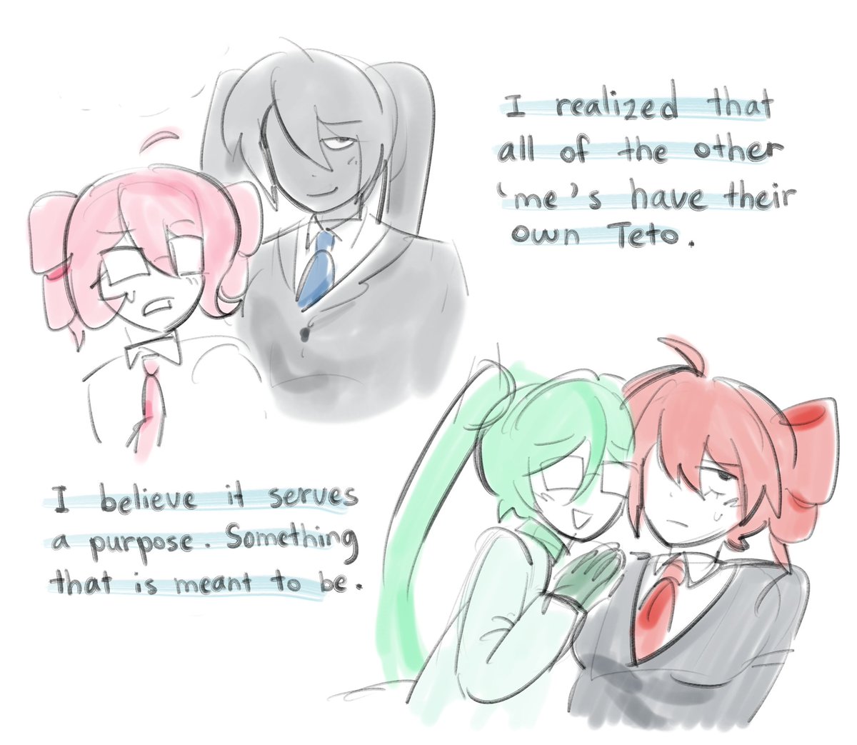LorbritOne's tweet image. My Own 
#evilgiftedmiku #evilmytoyteto #mikuteto