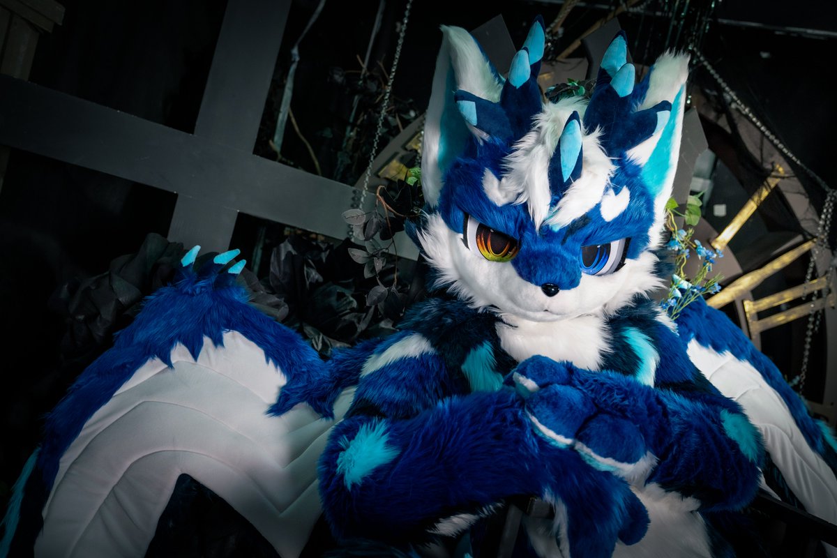 爻光星-ALKAID tweet media