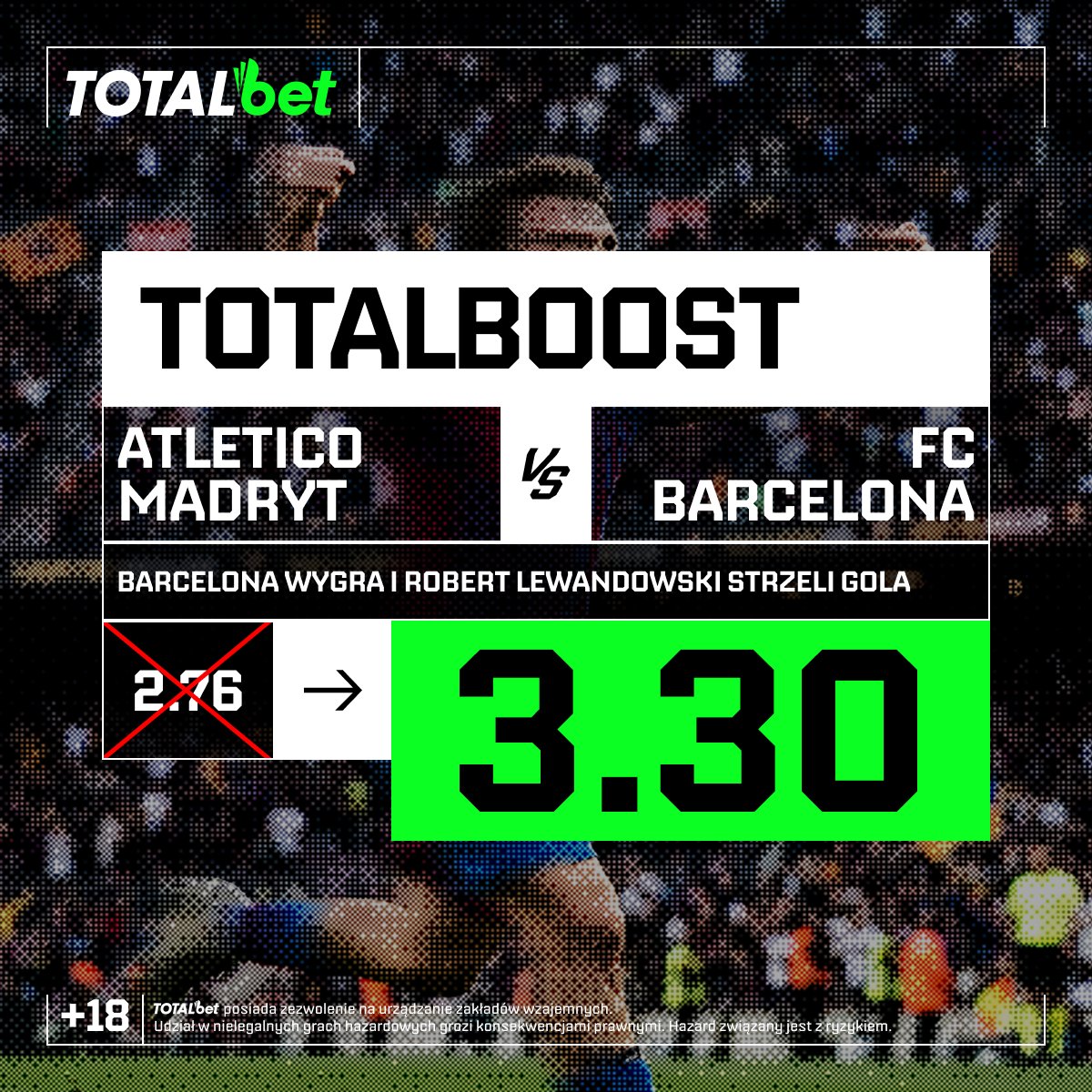 TOTALbet tweet media